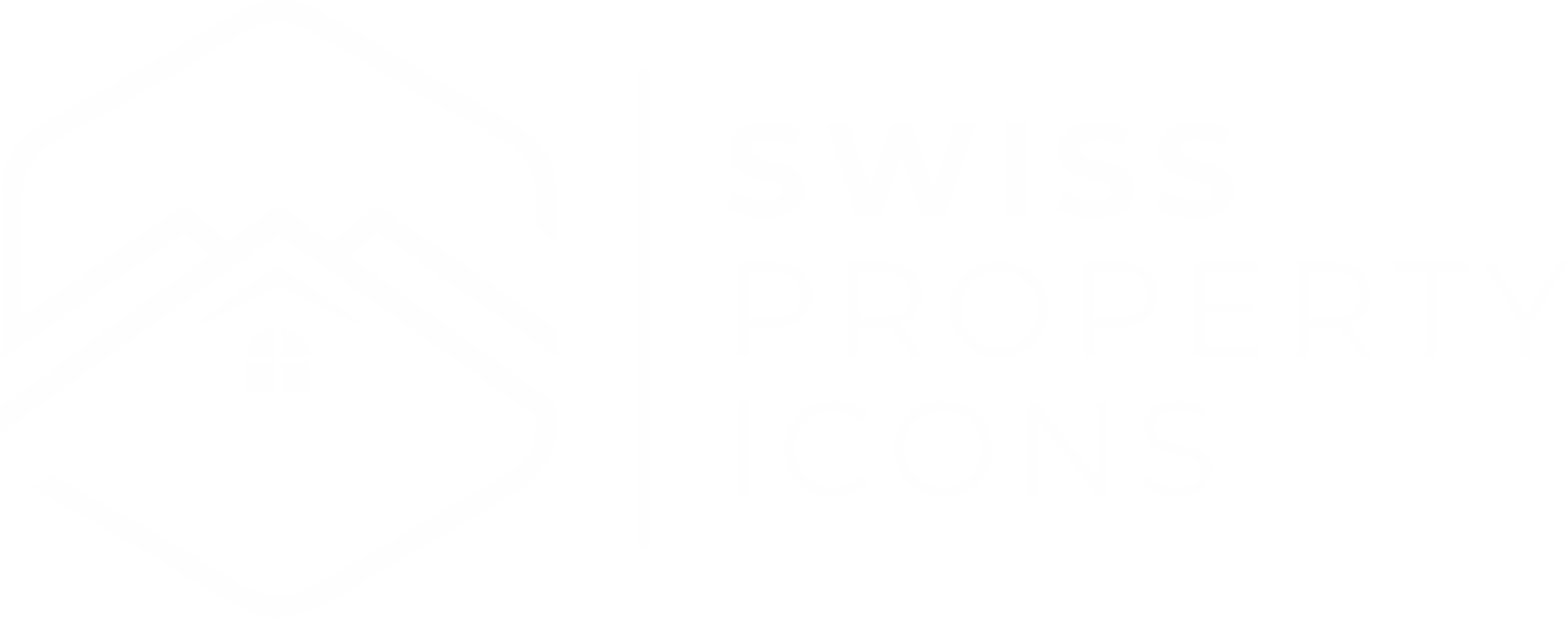 Swiss Property Icons